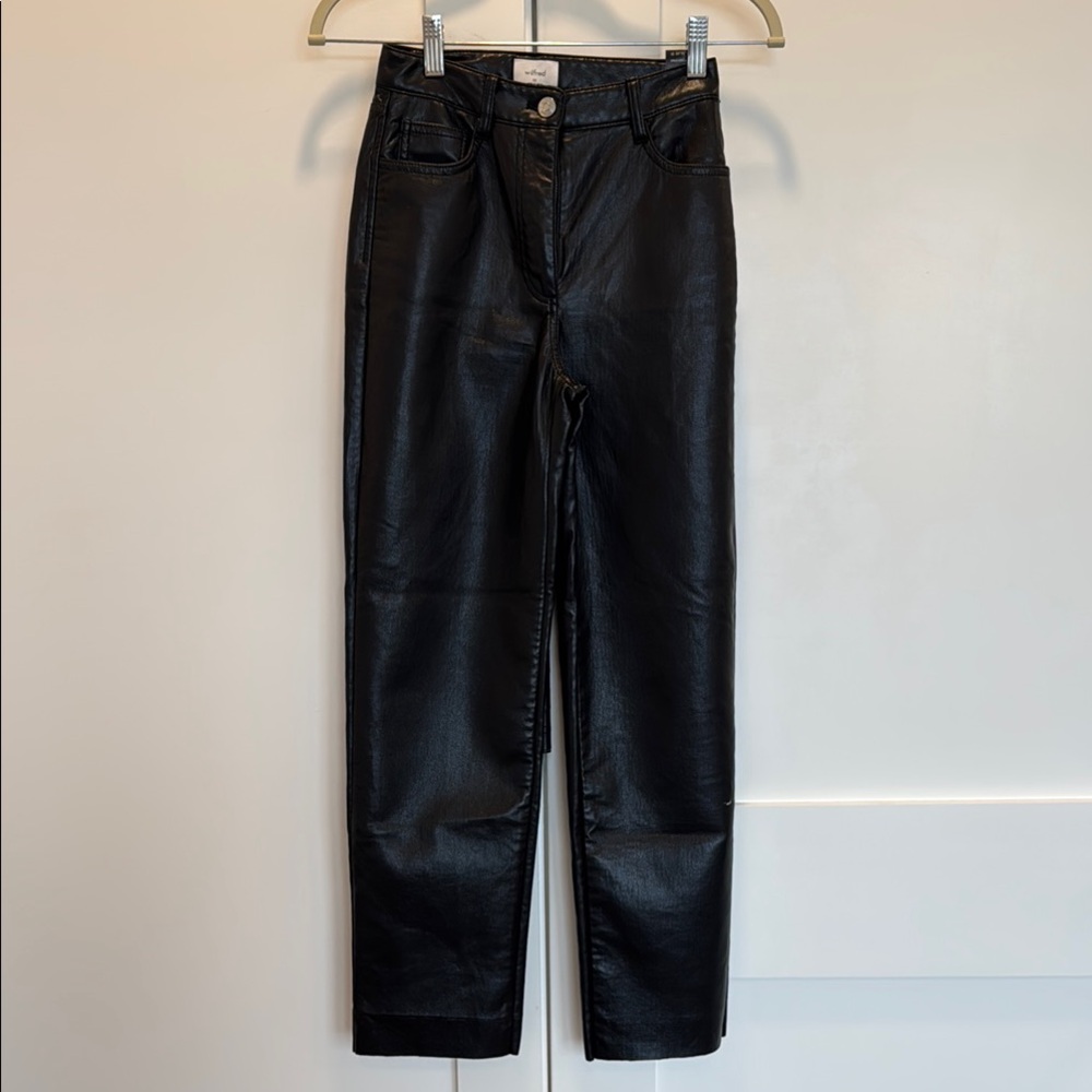 Women's Black Jeans